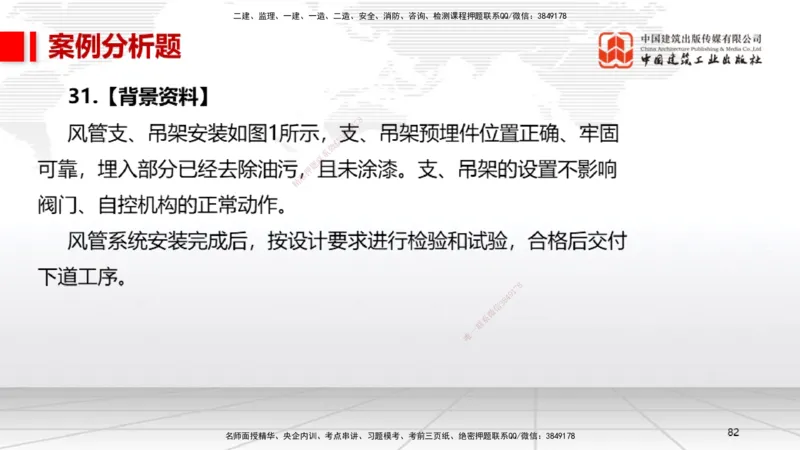 2025一建《机电》考前小灶直播课（卷一）2_2026年一级建造师_2026年一建机电_2025年一建机电SVIP_04-冲刺串讲✿考点强化✿小灶集训_75-机电《考前小灶直播》闫娜JGS_讲义