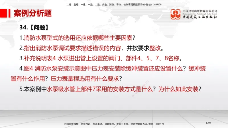 2025一建《机电》考前小灶直播课（卷一）2_2026年一级建造师_2026年一建机电_2025年一建机电SVIP_04-冲刺串讲✿考点强化✿小灶集训_75-机电《考前小灶直播》闫娜JGS_讲义