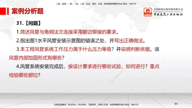 2025一建《机电》考前小灶直播课（卷一）2_2026年一级建造师_2026年一建机电_2025年一建机电SVIP_04-冲刺串讲✿考点强化✿小灶集训_75-机电《考前小灶直播》闫娜JGS_讲义