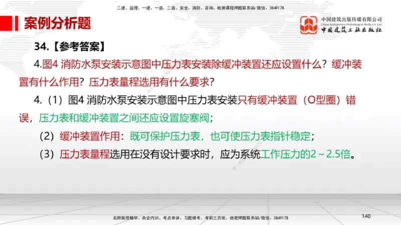 2025一建《机电》考前小灶直播课（卷一）2_2026年一级建造师_2026年一建机电_2025年一建机电SVIP_04-冲刺串讲✿考点强化✿小灶集训_75-机电《考前小灶直播》闫娜JGS_讲义