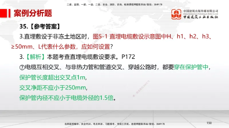 2025一建《机电》考前小灶直播课（卷一）2_2026年一级建造师_2026年一建机电_2025年一建机电SVIP_04-冲刺串讲✿考点强化✿小灶集训_75-机电《考前小灶直播》闫娜JGS_讲义