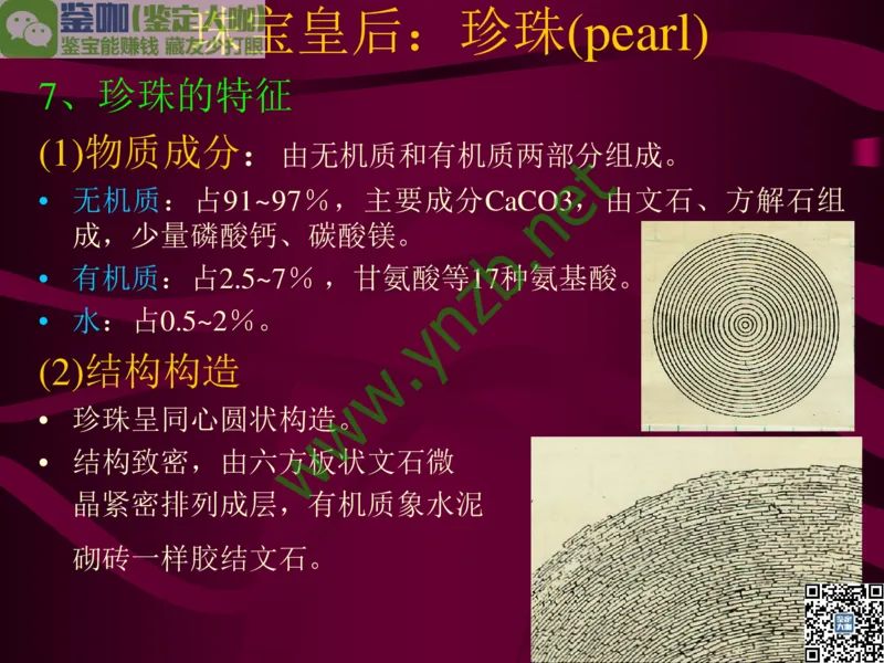 第11讲：高雅华贵的珠宝皇后：珍珠_X018-玉石珠宝鉴定教程最新合集_3、珠宝玉石鉴赏学习资料合集_珠宝玉石大学培训讲座教材