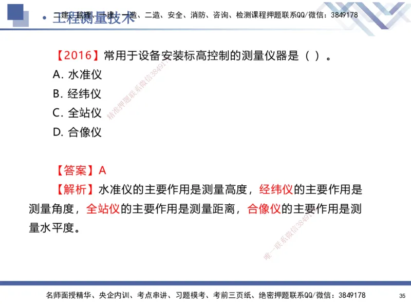 01.2025石莉-核心考点速记-机电实务1_2026年一级建造师_2026年一建机电_2025年一建机电SVIP_02-基础精讲✿高端面授✿深度强化_38-机电《核心考点速记》石莉HX_讲义