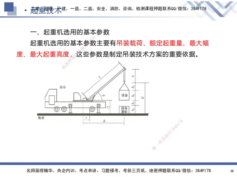 01.2025石莉-核心考点速记-机电实务1_2026年一级建造师_2026年一建机电_2025年一建机电SVIP_02-基础精讲✿高端面授✿深度强化_38-机电《核心考点速记》石莉HX_讲义