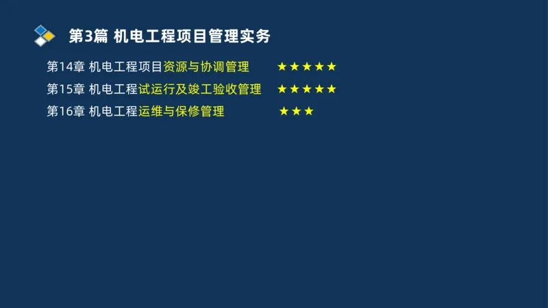 010-2025一建机电冲刺串讲机电工程项目管理_2026年一级建造师_2026年一建机电_2025年一建机电SVIP_04-冲刺串讲✿考点强化✿小灶集训_32-机电《冲刺串讲班》刘忠海SMR_讲义