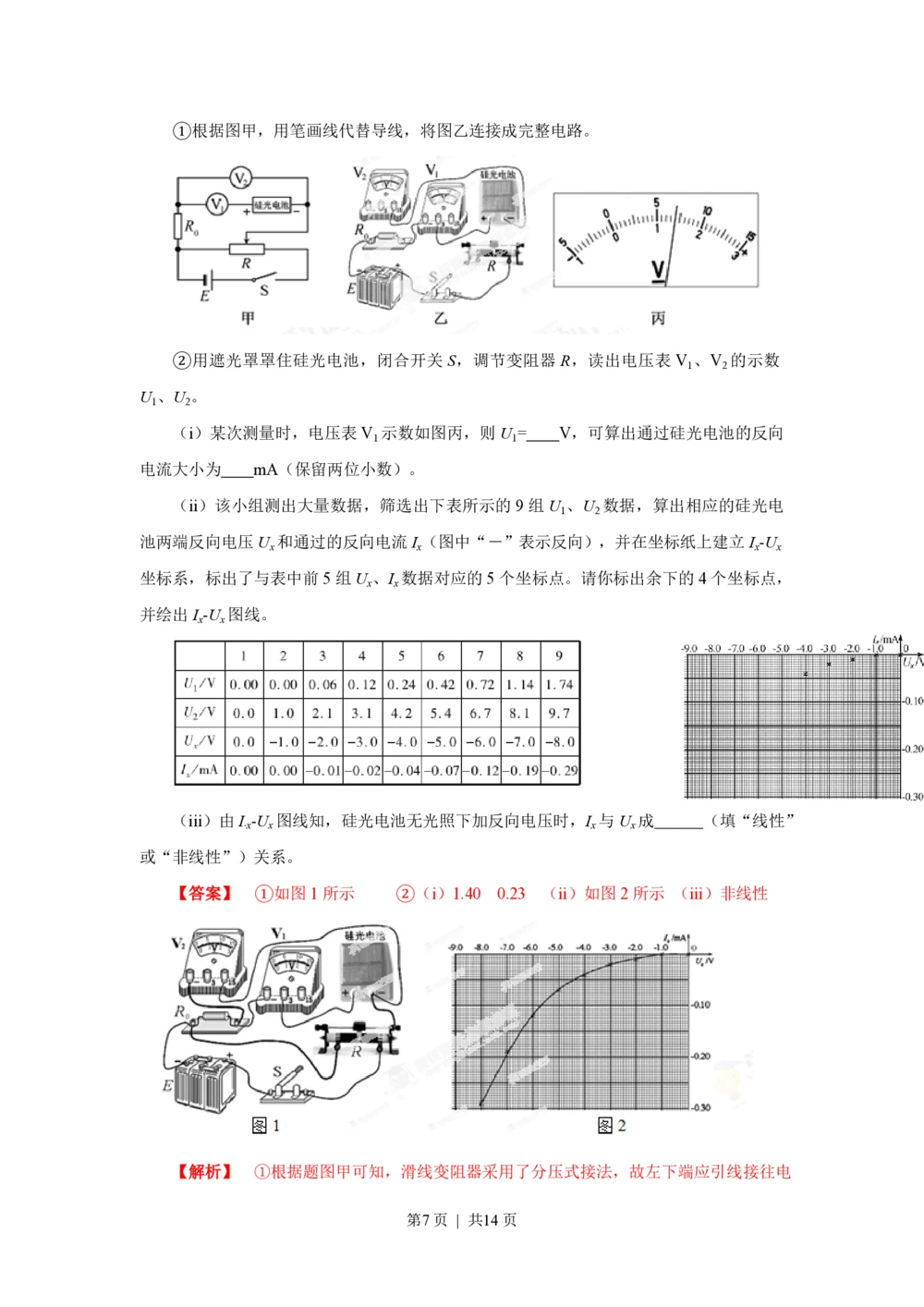 2013年高考物理试卷（福建）（空白卷）_物理历年高考真题_新&middot;PDF版2008-2025&middot;高考物理真题_物理（按试卷类型分类）2008-2025_自主命题卷&middot;物理（2008-2025）