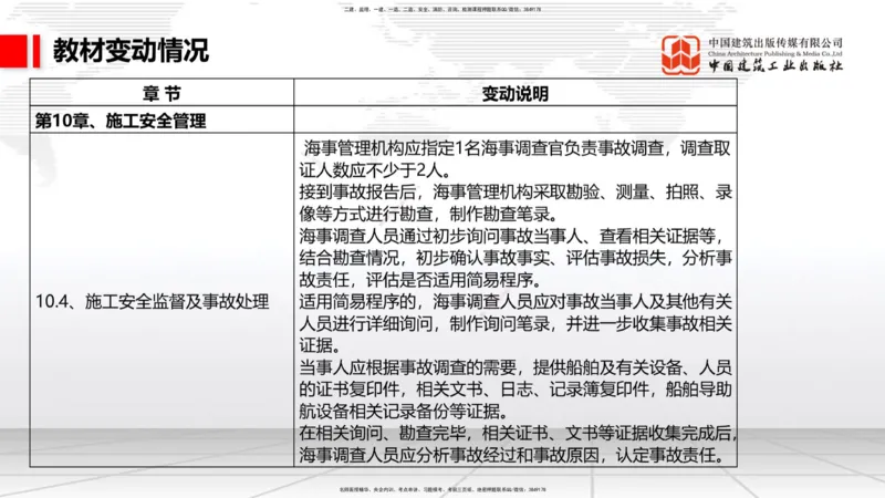 01.18一建《港航》新教材变动解析课（第1轮）_2026年一级建造师_2026年一建港航_2025年一建港航SVIP_02-基础精讲✿高端面授✿深度强化_06-港航《教材精讲班》陈冬铭JGS_讲义