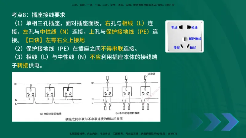 2025一建《机电实务》口诀妙记在线版_2026年一级建造师_2026年一建机电_2025年一建机电SVIP_02-基础精讲✿高端面授✿深度强化_56-机电《口诀妙记班》王老师YL