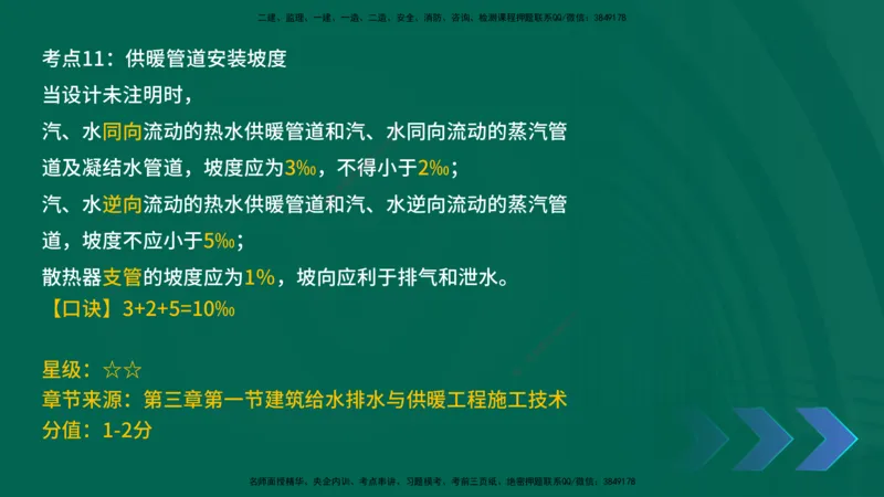 2025一建《机电实务》口诀妙记在线版_2026年一级建造师_2026年一建机电_2025年一建机电SVIP_02-基础精讲✿高端面授✿深度强化_56-机电《口诀妙记班》王老师YL
