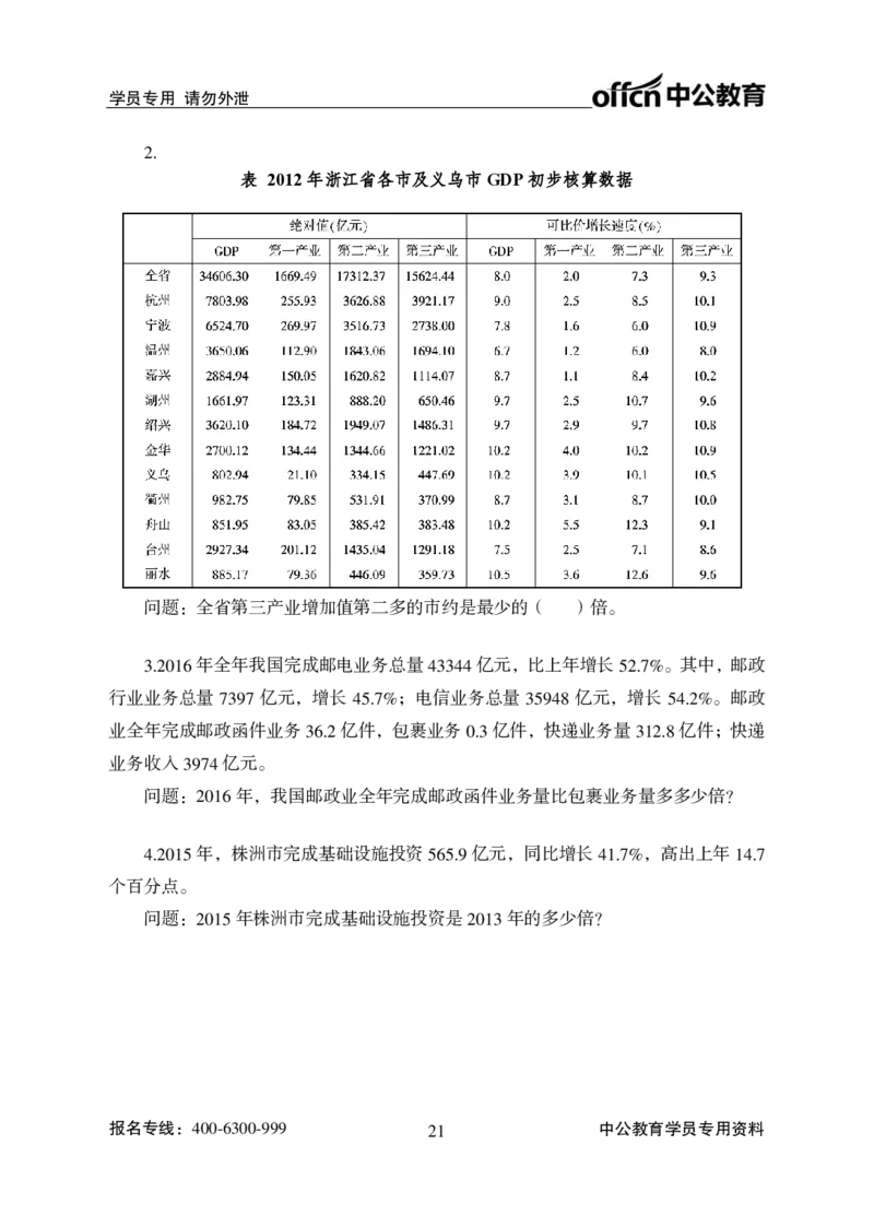 资料分析讲义_2025春招题库汇总_国企综合题库_1、国企招聘考试------笔试资料_职业能力测试_1、国企职业能力测试精讲视频_02.基础精讲班-资料分析