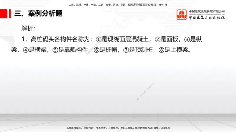 2025一建《港航》冲刺抢分直播课01节（上）_2026年一级建造师_2026年一建港航_2025年一建港航SVIP_04-冲刺串讲✿考点强化✿小灶集训_07-港航《冲刺抢分直播》陈冬铭JGS_讲义