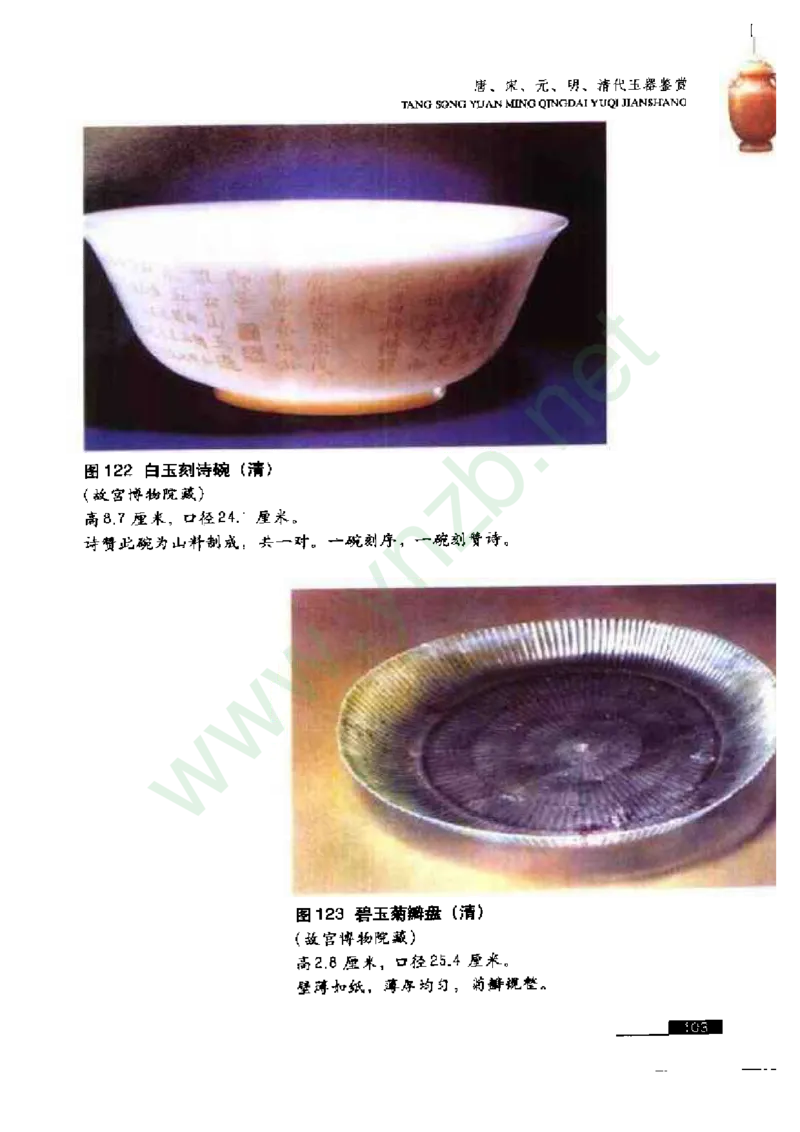 珠宝玉石鉴赏珍藏版玉器鉴赏与评估_X018-玉石珠宝鉴定教程最新合集_5、玉石鉴定专题全套课程_玉石电子书_玉石电子书