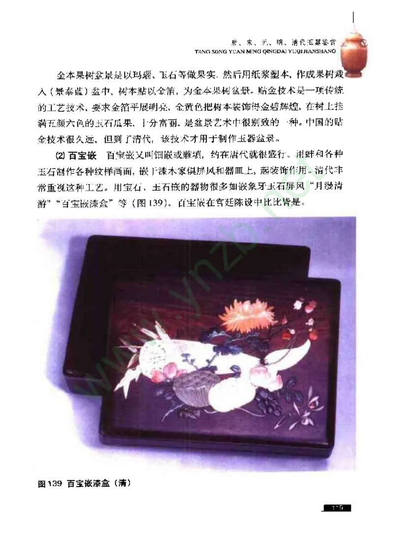 珠宝玉石鉴赏珍藏版玉器鉴赏与评估_X018-玉石珠宝鉴定教程最新合集_5、玉石鉴定专题全套课程_玉石电子书_玉石电子书