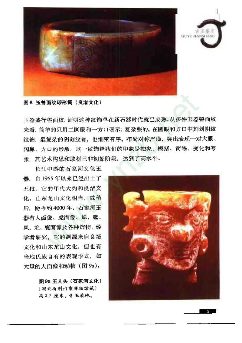 珠宝玉石鉴赏珍藏版玉器鉴赏与评估_X018-玉石珠宝鉴定教程最新合集_5、玉石鉴定专题全套课程_玉石电子书_玉石电子书