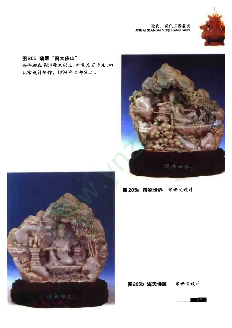 珠宝玉石鉴赏珍藏版玉器鉴赏与评估_X018-玉石珠宝鉴定教程最新合集_5、玉石鉴定专题全套课程_玉石电子书_玉石电子书