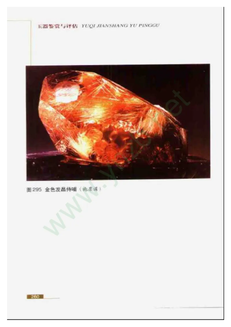珠宝玉石鉴赏珍藏版玉器鉴赏与评估_X018-玉石珠宝鉴定教程最新合集_5、玉石鉴定专题全套课程_玉石电子书_玉石电子书