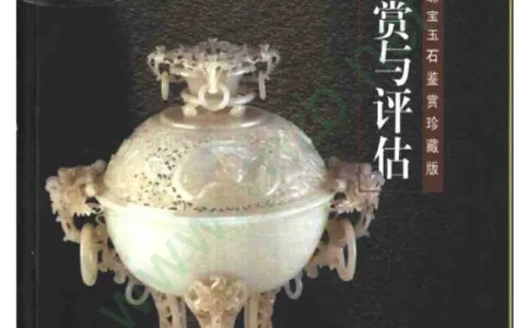 珠宝玉石鉴赏珍藏版玉器鉴赏与评估_X018-玉石珠宝鉴定教程最新合集_5、玉石鉴定专题全套课程_玉石电子书_玉石电子书