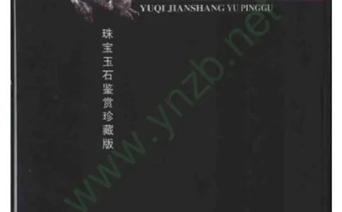 珠宝玉石鉴赏珍藏版玉器鉴赏与评估_X018-玉石珠宝鉴定教程最新合集_5、玉石鉴定专题全套课程_玉石电子书_玉石电子书