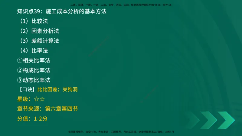 2025一建《项目管理》口诀妙记在线版_2026年一级建造师_2026年一建管理_2025年一建管理SVIP_02-基础精讲✿高端面授✿深度强化_55-管理《口诀妙记班》王老师YL