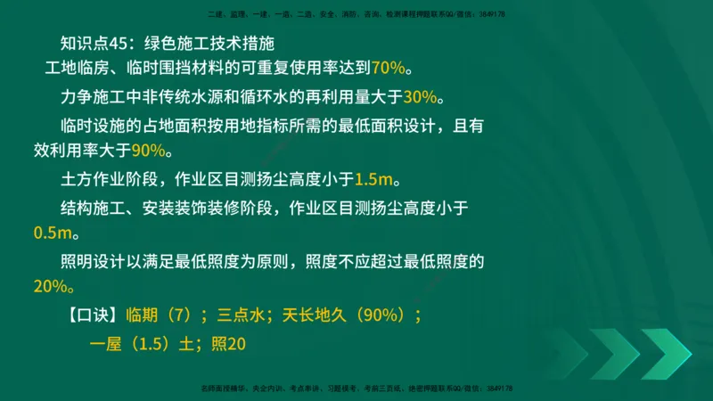 2025一建《项目管理》口诀妙记在线版_2026年一级建造师_2026年一建管理_2025年一建管理SVIP_02-基础精讲✿高端面授✿深度强化_55-管理《口诀妙记班》王老师YL