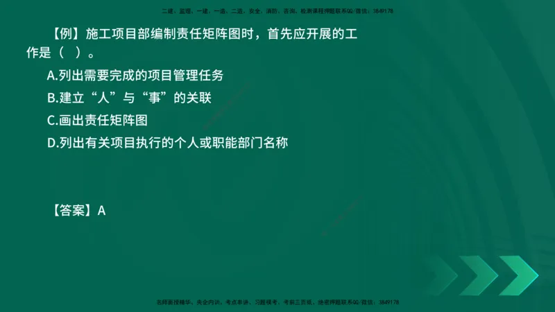 2025一建《项目管理》口诀妙记在线版_2026年一级建造师_2026年一建管理_2025年一建管理SVIP_02-基础精讲✿高端面授✿深度强化_55-管理《口诀妙记班》王老师YL