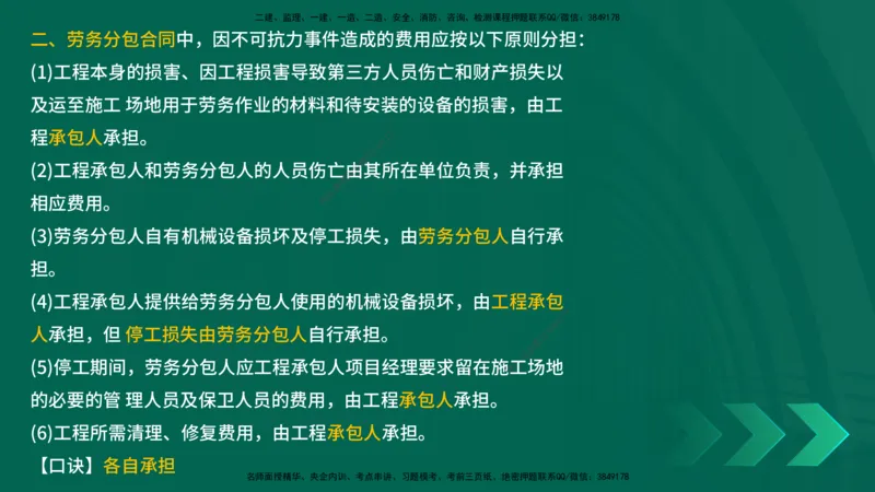 2025一建《项目管理》口诀妙记在线版_2026年一级建造师_2026年一建管理_2025年一建管理SVIP_02-基础精讲✿高端面授✿深度强化_55-管理《口诀妙记班》王老师YL
