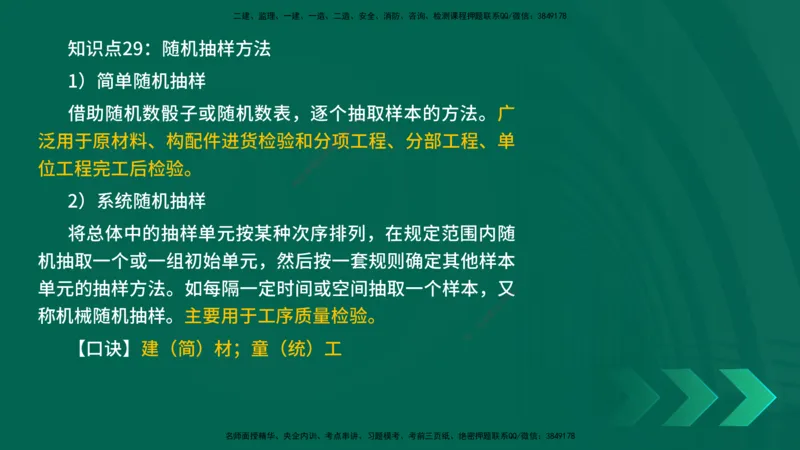 2025一建《项目管理》口诀妙记在线版_2026年一级建造师_2026年一建管理_2025年一建管理SVIP_02-基础精讲✿高端面授✿深度强化_55-管理《口诀妙记班》王老师YL