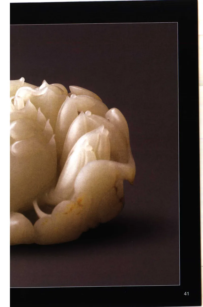 留泓簃藏和田玉雅赏__X018-玉石珠宝鉴定教程最新合集_7、和田玉鉴定专题全套课程_和田玉电子书