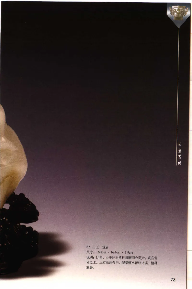 留泓簃藏和田玉雅赏__X018-玉石珠宝鉴定教程最新合集_7、和田玉鉴定专题全套课程_和田玉电子书