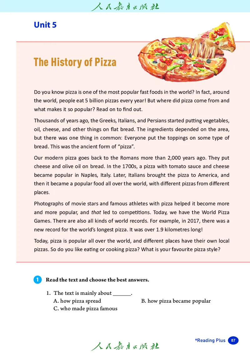 8上-人教版电子ke-ben（2025秋季新版）_初中英语新版_最新人教版英语八年级上册_新版_初中英语8上新更新第二套可选择_11电子ke-ben