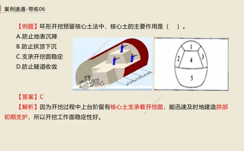 06.2025谢明凤-案例速通-市政实务6（带练）_2026年一级建造师_2026年一建市政_2025年一建市政SVIP_04-冲刺串讲✿考点强化✿小灶集训_08-市政《案例速通带练》谢明凤HX_讲义