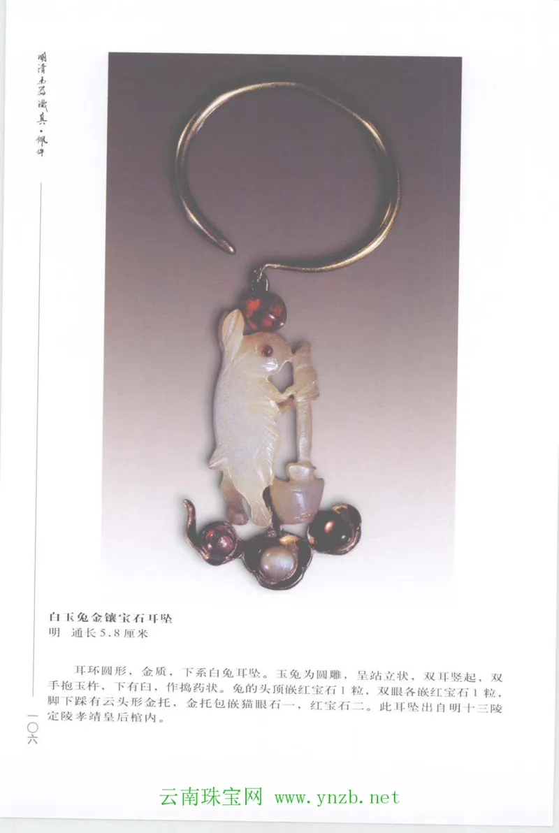 明清玉器识真&middot;佩件_X018-玉石珠宝鉴定教程最新合集_5、玉石鉴定专题全套课程_玉石电子书_玉石电子书