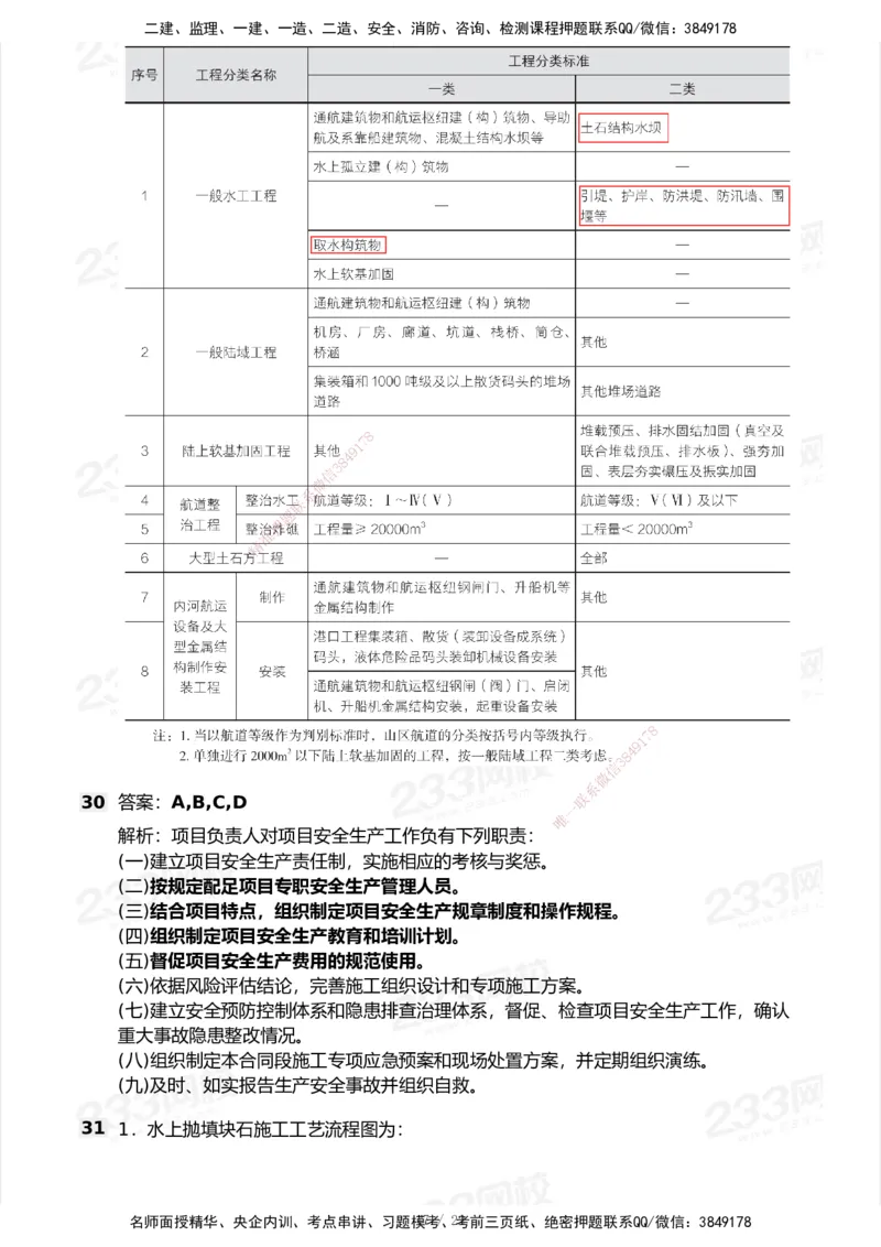 233-港航-历年真题-2020-2025_2026年一级建造师_2026年一建港航_2026年一建港航SVIP_01-精华文档✿电子教材✿历年真题_02-历年真题PDF
