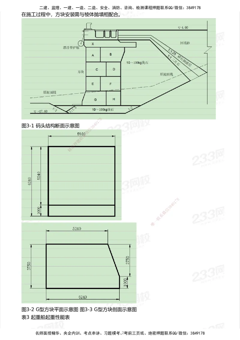 233-港航-历年真题-2020-2025_2026年一级建造师_2026年一建港航_2026年一建港航SVIP_01-精华文档✿电子教材✿历年真题_02-历年真题PDF