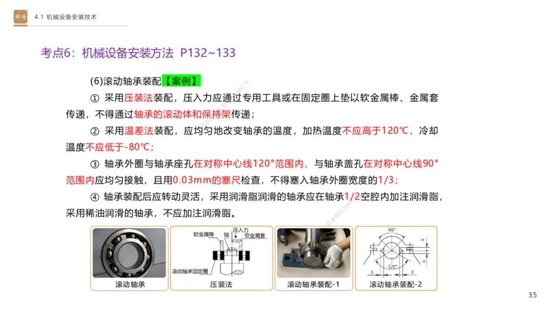 06.2025杨海军-案例速通-机电实务6_2026年一级建造师_2026年一建机电_2025年一建机电SVIP_04-冲刺串讲✿考点强化✿小灶集训_05-机电《案例速通直播》杨海军HX_讲义