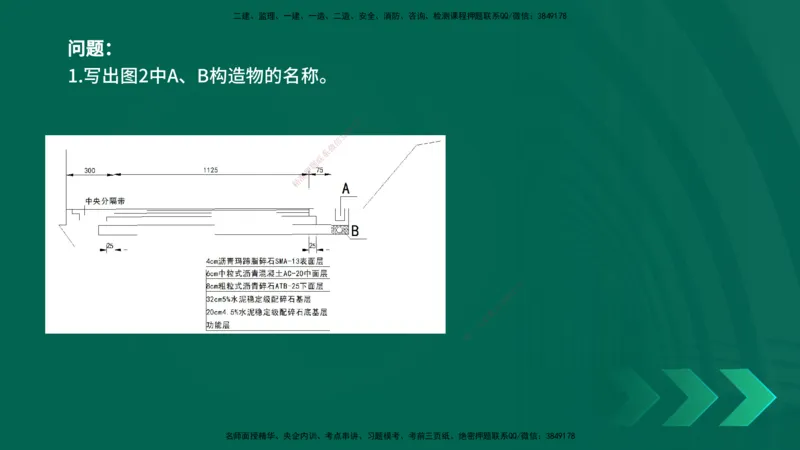 25年一建《公路实务》母题拆解总讲义在线版_2026年一级建造师_2026年一建公路_2025年一建公路SVIP_03-习题精析✿实战特训✿模考通关_10-公路《母题拆解班》小文老师YL_讲义