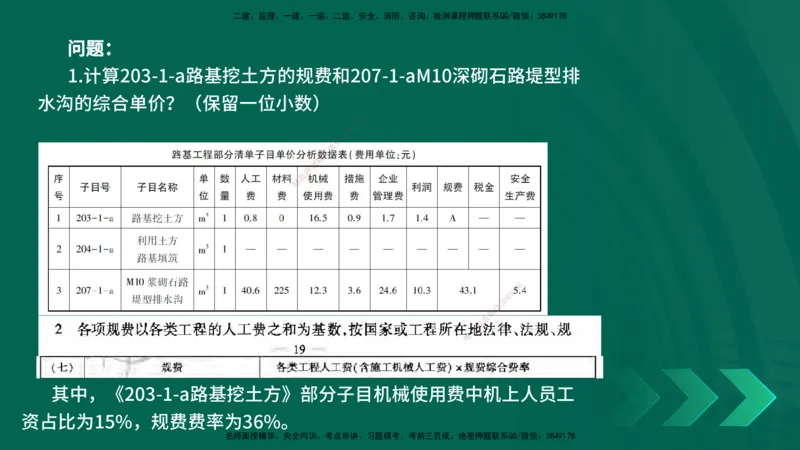 25年一建《公路实务》母题拆解总讲义在线版_2026年一级建造师_2026年一建公路_2025年一建公路SVIP_03-习题精析✿实战特训✿模考通关_10-公路《母题拆解班》小文老师YL_讲义
