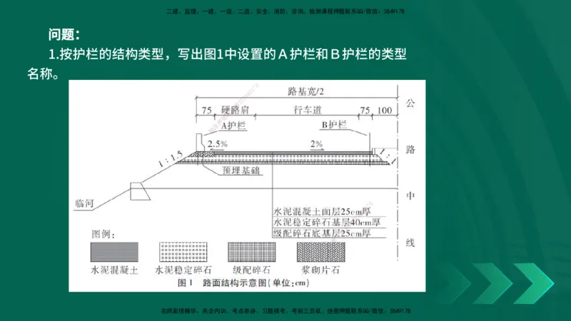 25年一建《公路实务》母题拆解总讲义在线版_2026年一级建造师_2026年一建公路_2025年一建公路SVIP_03-习题精析✿实战特训✿模考通关_10-公路《母题拆解班》小文老师YL_讲义