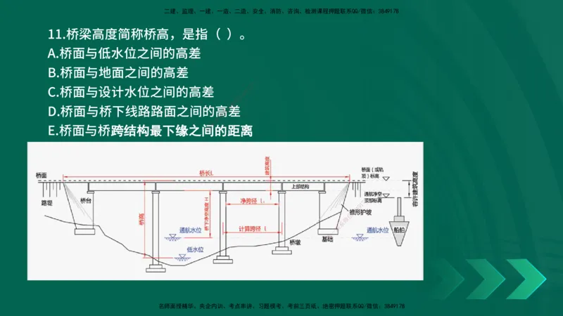 25年一建《公路实务》母题拆解总讲义在线版_2026年一级建造师_2026年一建公路_2025年一建公路SVIP_03-习题精析✿实战特训✿模考通关_10-公路《母题拆解班》小文老师YL_讲义