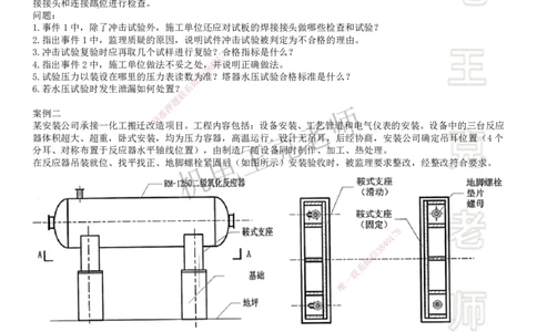 2025一建机电案例班-专题18图形实操-石化设备_2026年一级建造师_2026年一建机电_2025年一建机电SVIP_04-冲刺串讲✿考点强化✿小灶集训_49-机电《案例专项班》王克SMR_讲义