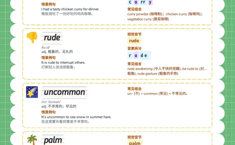 2026春人教版英语八下单词Unit6_初中英语新版_最新人教版英语八年级下册_2026春新人教版八下（更新中）_04单词领读