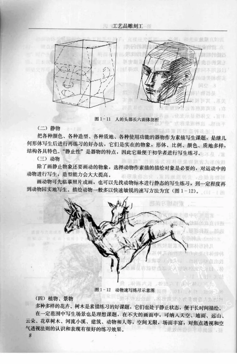 工艺品雕刻工&middot;玉雕分册_X018-玉石珠宝鉴定教程最新合集_5、玉石鉴定专题全套课程_玉石电子书_玉石电子书