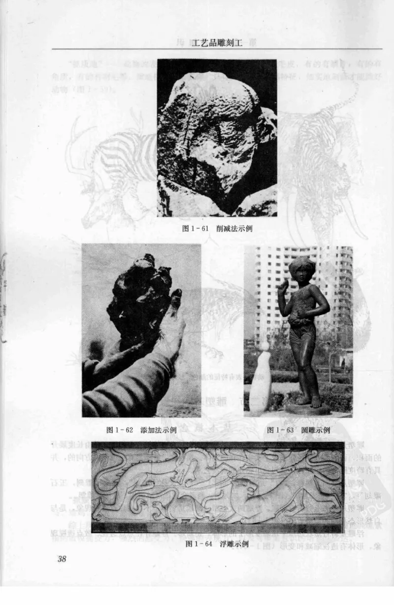 工艺品雕刻工&middot;玉雕分册_X018-玉石珠宝鉴定教程最新合集_5、玉石鉴定专题全套课程_玉石电子书_玉石电子书