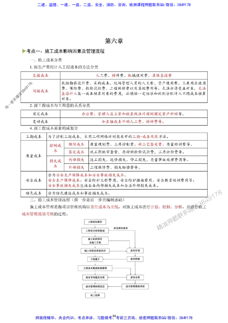 2025年一级建造师《建设工程项目管理》猛龙过江系列口袋书_2026年一级建造师_2026年一建管理_2025年一建管理SVIP_01-精华文档✿电子教材✿历年真题
