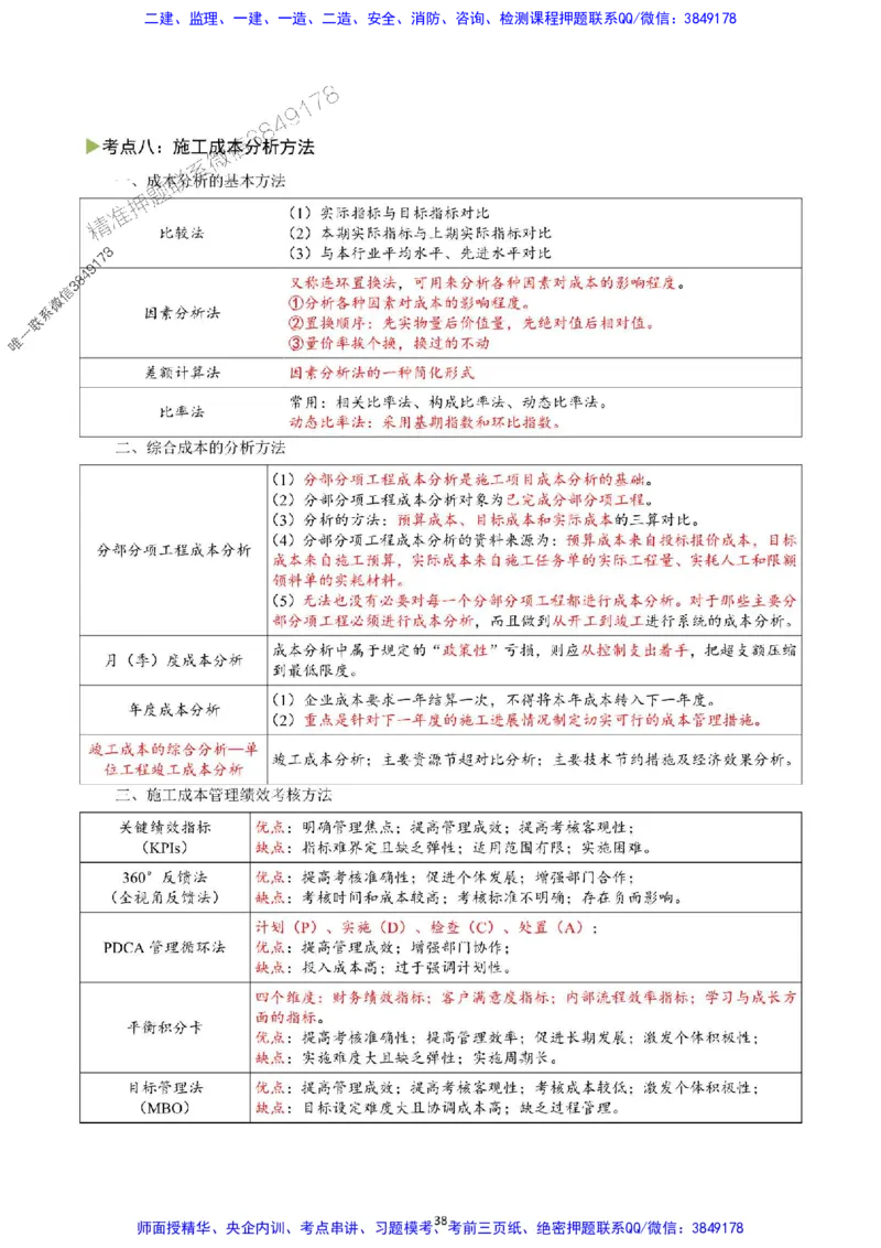 2025年一级建造师《建设工程项目管理》猛龙过江系列口袋书_2026年一级建造师_2026年一建管理_2025年一建管理SVIP_01-精华文档✿电子教材✿历年真题