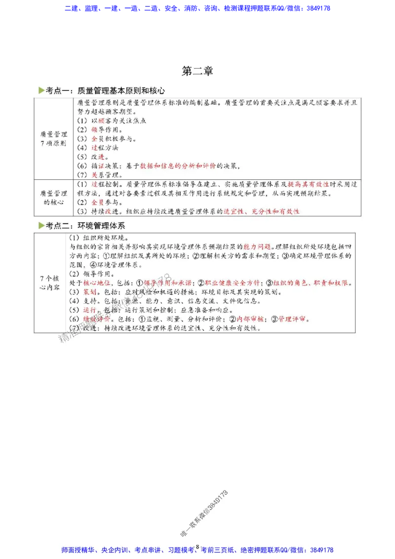 2025年一级建造师《建设工程项目管理》猛龙过江系列口袋书_2026年一级建造师_2026年一建管理_2025年一建管理SVIP_01-精华文档✿电子教材✿历年真题