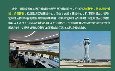 034（航管工程的组成及功能、环境要求、设施安装）_2026年一级建造师_2026年一建民航_2025年一建民航SVIP_02-基础精讲✿高端面授✿深度强化_彩色