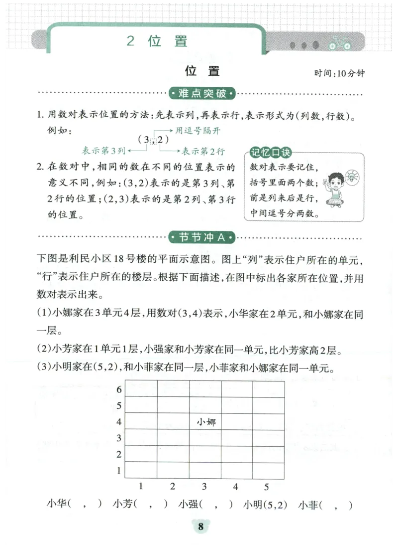 25秋《学霸冲A卷》5年级上册数学人教版提优训练_25秋《小学学霸冲A卷》数学人教版1-6_25秋《小学学霸冲A卷》数学RJ5上