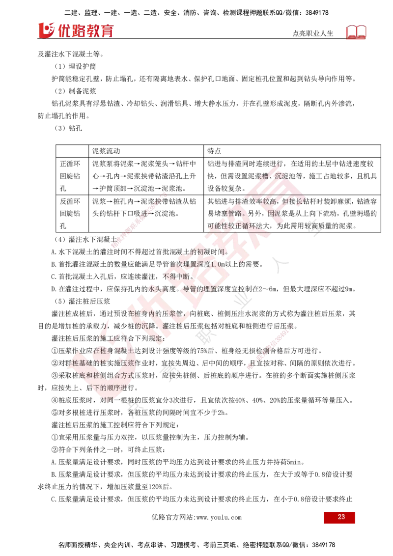 25年一建《公路实务》核心考点打印版_2026年一级建造师_2026年一建公路_2025年一建公路SVIP_04-冲刺串讲✿考点强化✿小灶集训_27-公路《核心考点狙击》韩老师YL_讲义
