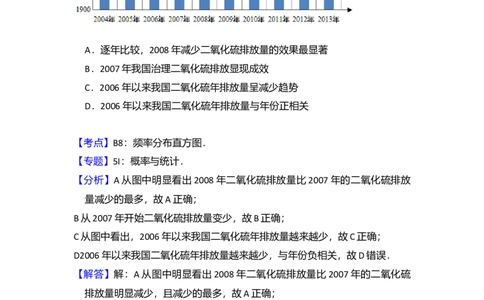 2015年高考数学试卷（理）（新课标Ⅱ）（解析卷）_历年高考真题合集_数学历年高考真题_新&middot;Word版2008-2025&middot;高考数学真题_数学（按年份分类）2008-2025_2015&middot;高考数学真题